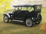Chevrolet Classic Six Touring 1912 года